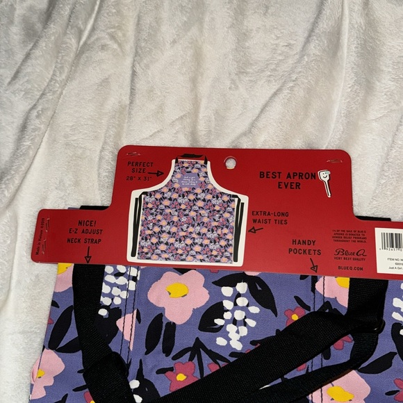 Blue Q apron - Picture 5 of 7